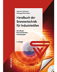 Handbuch der Brennertechnik für Industrieöfen