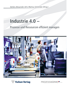 Industrie 4.0 - Prozesse und Ressourcen effizient managen