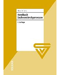 Handbuch Sachverständigenwesen