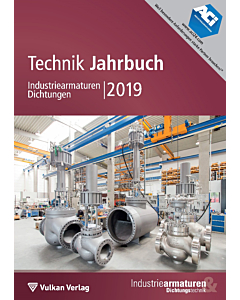 Technik Jahrbuch Industriearmaturen Dichtungen 2019