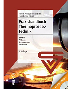 Praxishandbuch Thermoprozesstechnik