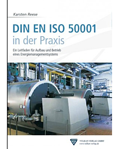 DIN EN ISO 50001 in der Praxis