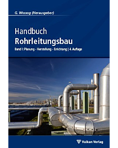 Handbuch Rohrleitungsbau