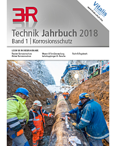 3R Technik Jahrbuch Korrosionsschutz 2018