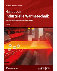 Handbuch Industrielle Wärmetechnik