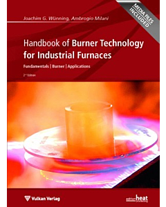 Handbook of Burner Technology for Industrial Furnaces