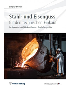 Stahl- und Eisenguss für den technischen Einkauf