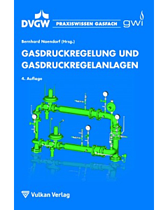 Gasdruckregelung und Gasdruckregelanlagen