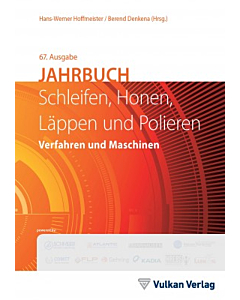 Jahrbuch Schleifen, Honen, Läppen und Polieren