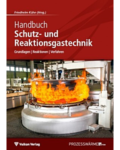 Handbuch Schutz- und Reaktionsgastechnik