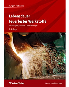 Lebensdauer feuerfester Werkstoffe