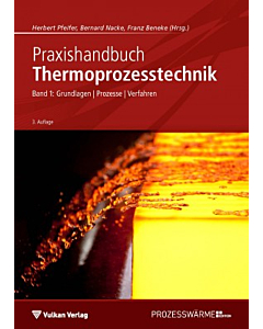 Praxishandbuch Thermoprozesstechnik