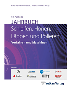 Jahrbuch Schleifen, Honen, Läppen und Polieren