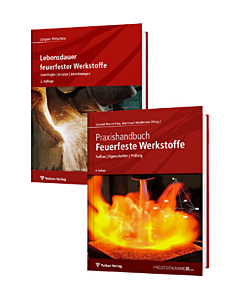 Bundle Feuerfeste Werkstoffe