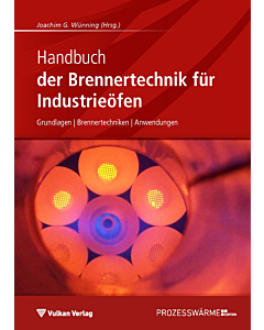 Handbuch der Brennertechnik für Industrieöfen