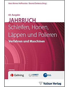 Jahrbuch Schleifen, Honen, Läppen und Polieren