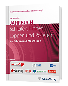 Jahrbuch Schleifen, Honen, Läppen und Polieren