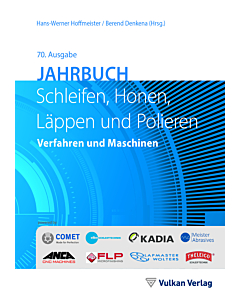 Jahrbuch Schleifen, Honen, Läppen undPolieren 