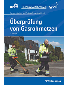 Überprüfung von Gasrohrnetzen