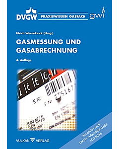 Gasmessung und Gasabrechnung