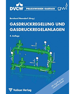 Gasdruckregelung und Gasdruckregelanlagen