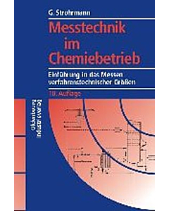 Messtechnik im Chemiebetrieb