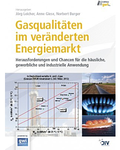 Gasqualitäten im veränderten Energiemarkt