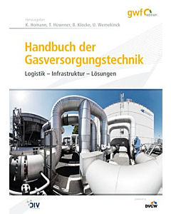 Handbuch der Gasversorgungstechnik