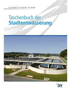 Taschenbuch der Stadtentwässerung