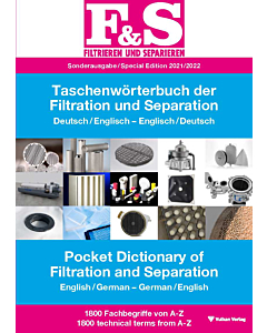 Taschenwörterbuch der Filtration & Separation 2021