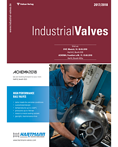 Industrial Valves - 2017/2018
