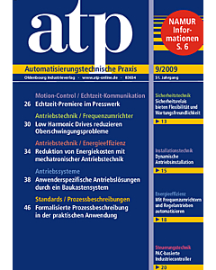 atp edition - Ausgabe 09 2009