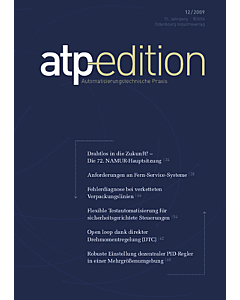 atp edition - Ausgabe 12 2009