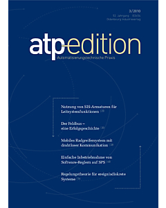atp edition - Ausgabe 03 2010