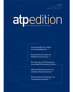 atp edition - Ausgabe 04 2010
