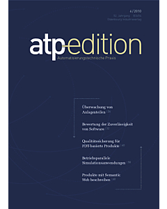 atp edition - Ausgabe 06 2010