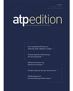 atp edition - Ausgabe 09 2010