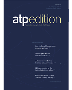 atp edition - Ausgabe 11 2010