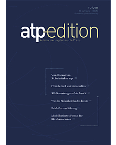 atp edition - Ausgabe 01-02 2011