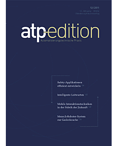 atp edition - Ausgabe 12 2011