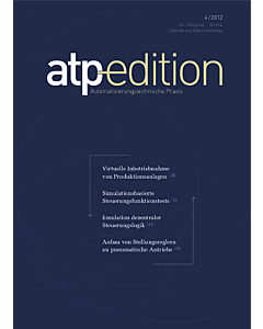 atp edition - Ausgabe 04 2012