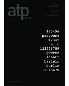 atp magazin - 09 2022