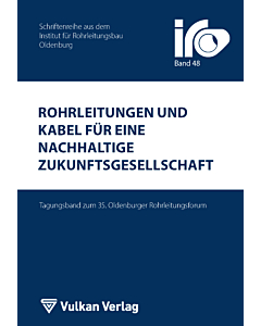 Rohrleitungen und Kabel für eine nachhaltige Zukunftsgesellschaft