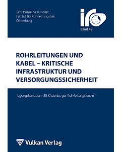 Rohrleitungen und Kabel – Kritische Infrastruktur und Versorgungssicherheit