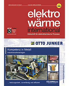 ewi - elektrowärme international - Ausgabe 01 2008
