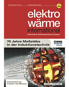 ewi - elektrowärme international - Ausgabe 02 2008
