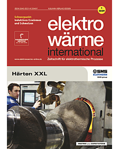 ewi - elektrowärme international - Ausgabe 01 2009
