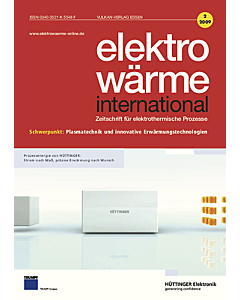 ewi - elektrowärme international - Ausgabe 02 2009