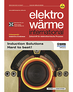 ewi - elektrowärme international - Ausgabe 03 2009