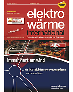 ewi - elektrowärme international - Ausgabe 04 2009